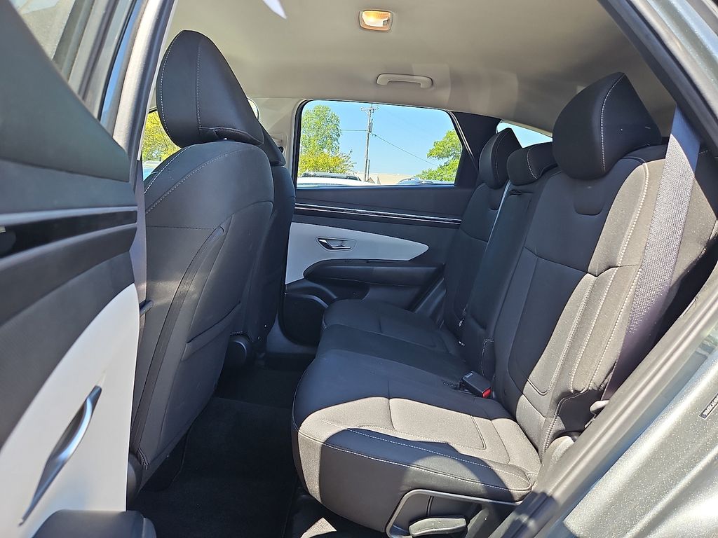 Thumbnail: 2022 Hyundai Tucson - 11