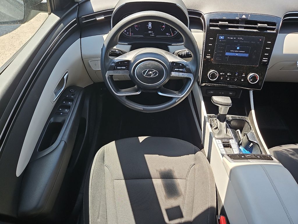 Thumbnail: 2022 Hyundai Tucson - 2