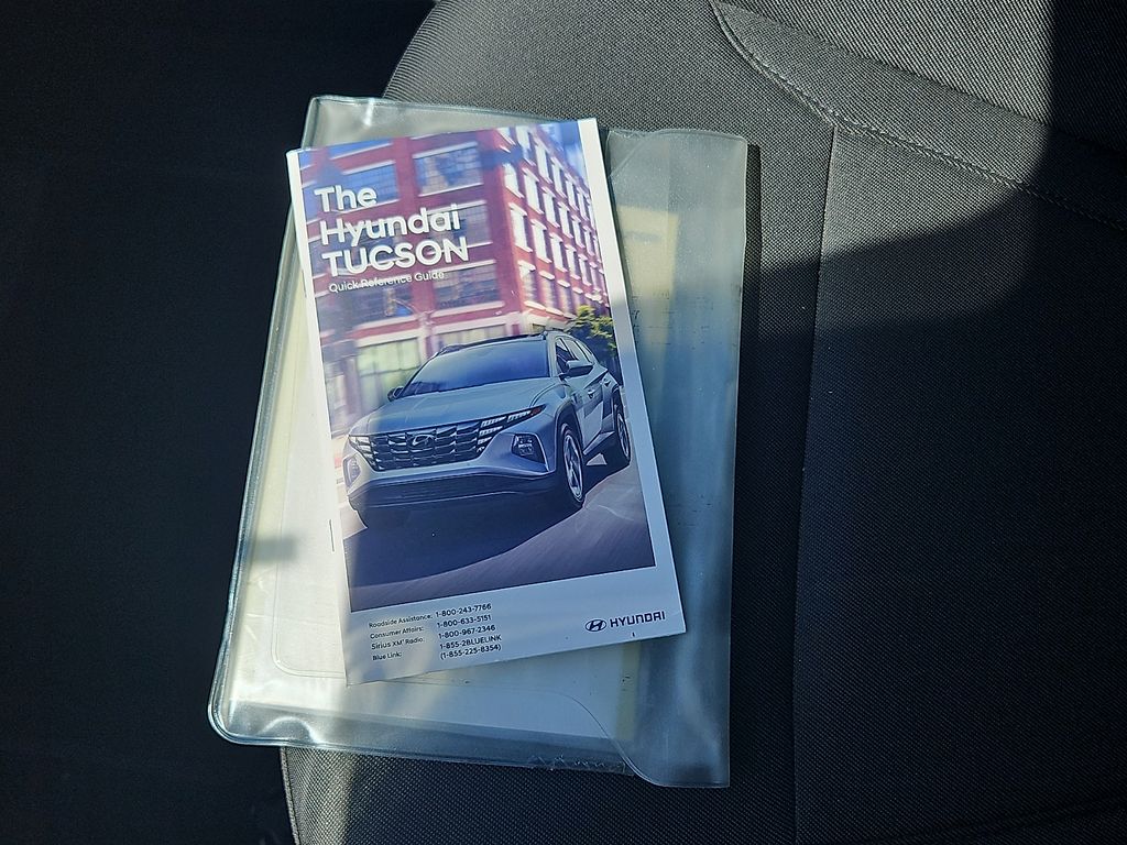 Thumbnail: 2022 Hyundai Tucson - 16