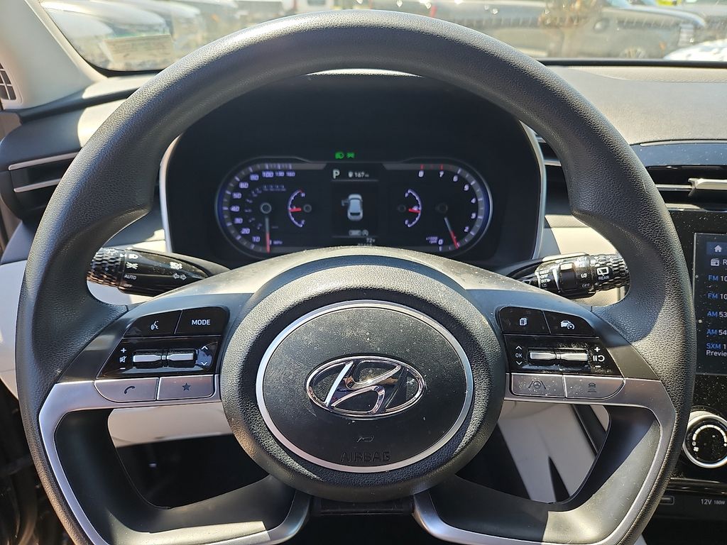 Thumbnail: 2022 Hyundai Tucson - 9