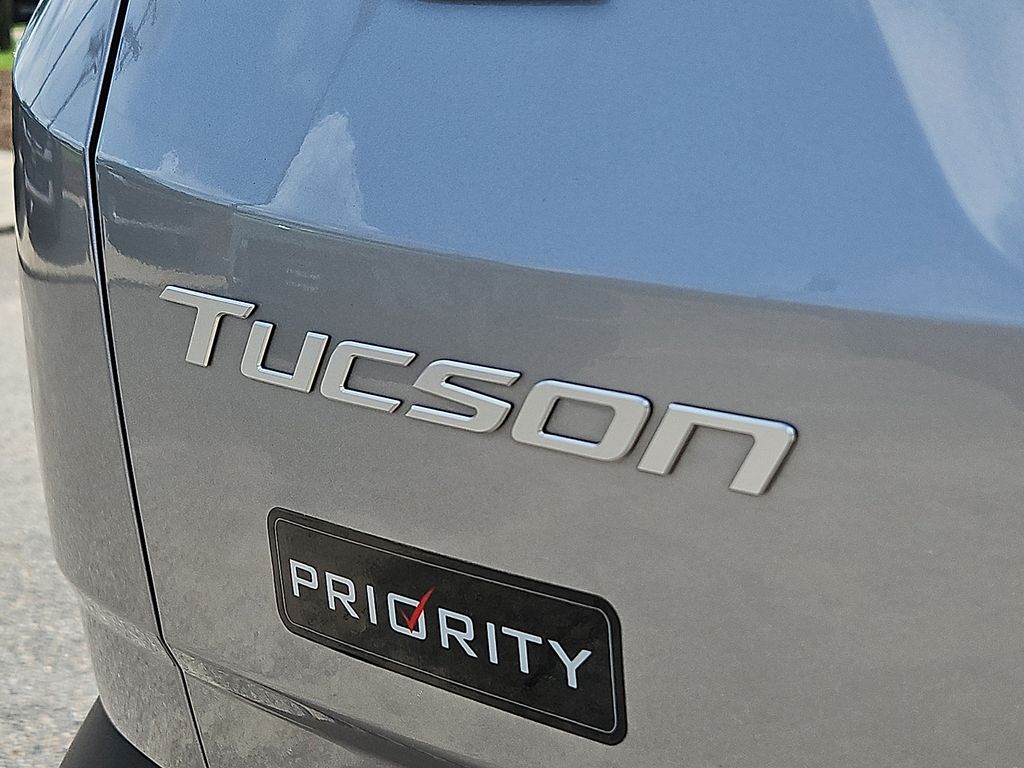 Thumbnail: 2025 Hyundai Tucson - 31