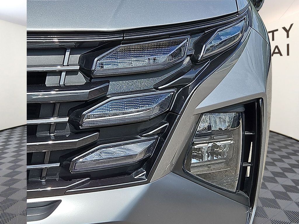 Thumbnail: 2025 Hyundai Tucson - 20