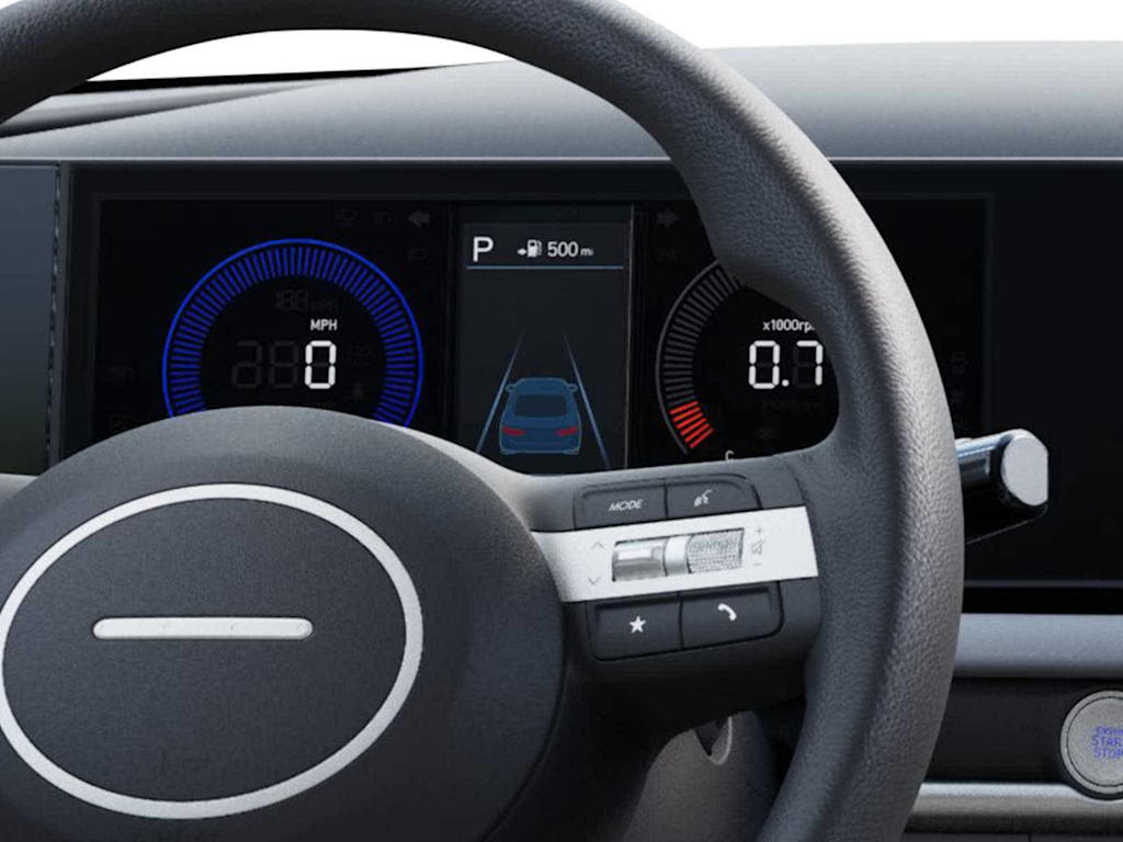 Thumbnail: 2026 Hyundai Tucson - 16
