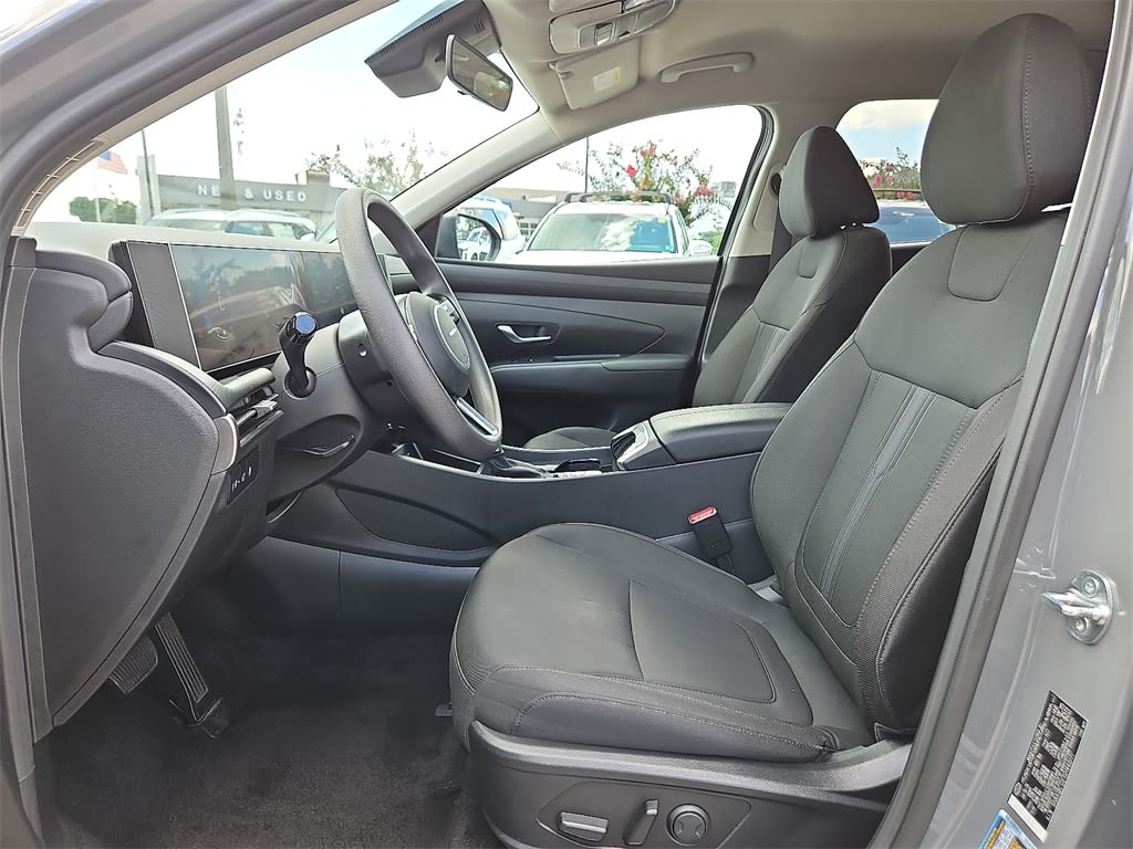 Thumbnail: 2025 Hyundai Tucson - 9