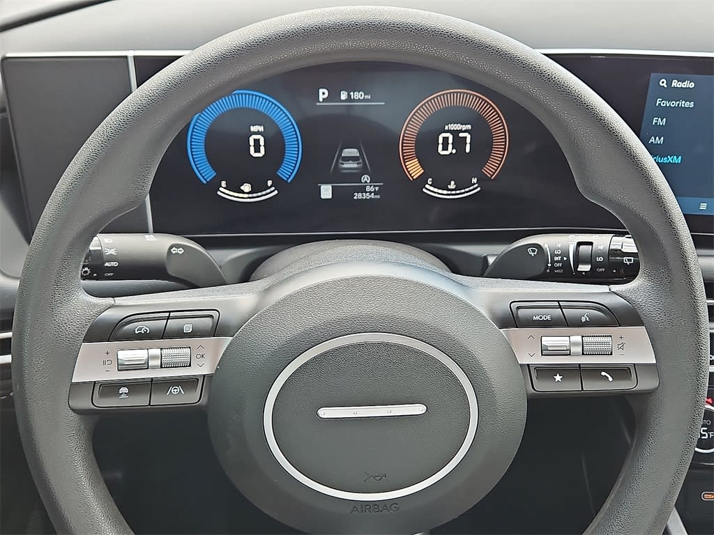 Thumbnail: 2025 Hyundai Tucson - 8