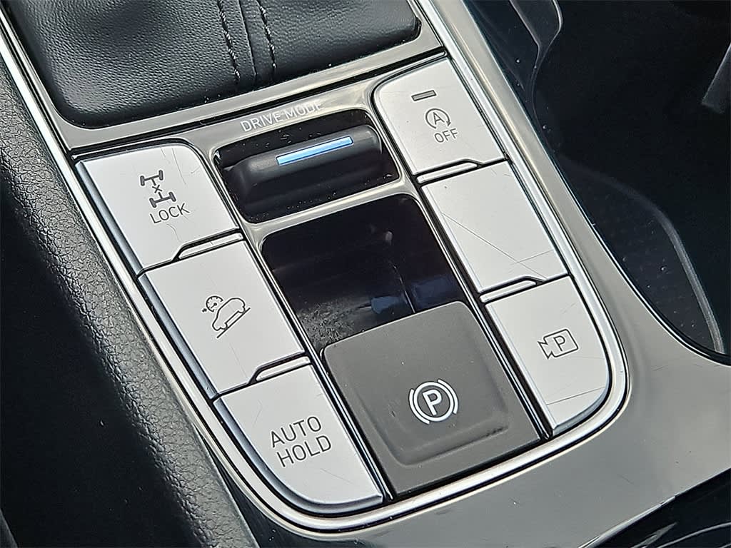 Thumbnail: 2025 Hyundai Tucson - 25