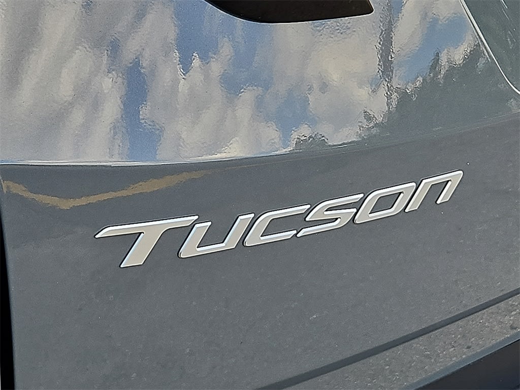 Thumbnail: 2025 Hyundai Tucson - 28