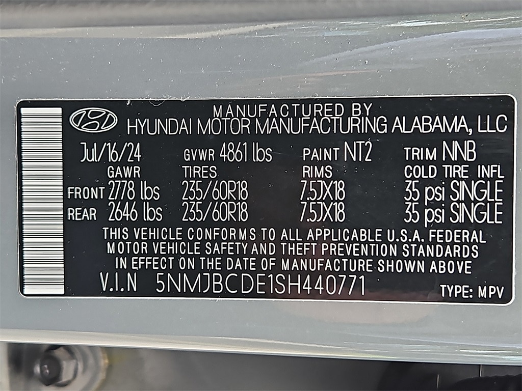 Thumbnail: 2025 Hyundai Tucson - 15