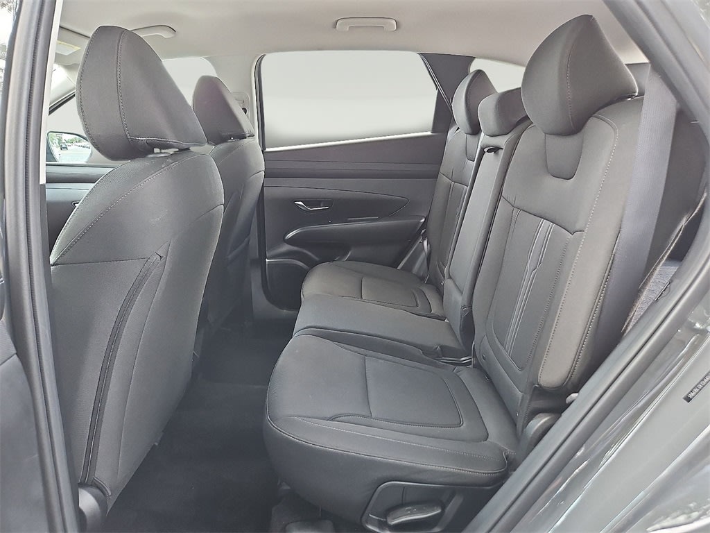 Thumbnail: 2025 Hyundai Tucson - 10