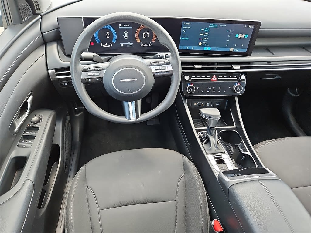 Thumbnail: 2025 Hyundai Tucson - 2