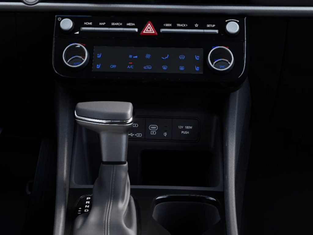 Thumbnail: 2026 Hyundai Tucson - 7