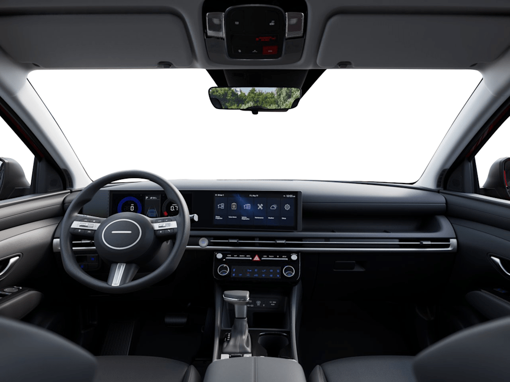 Thumbnail: 2026 Hyundai Tucson - 2