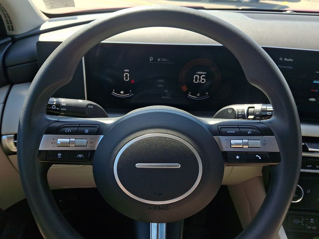 Thumbnail: 2025 Hyundai Tucson - 8