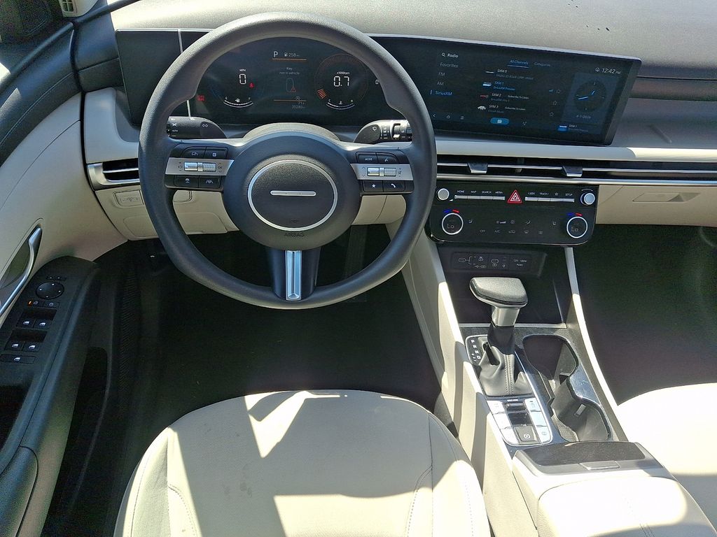 Thumbnail: 2025 Hyundai Tucson - 2
