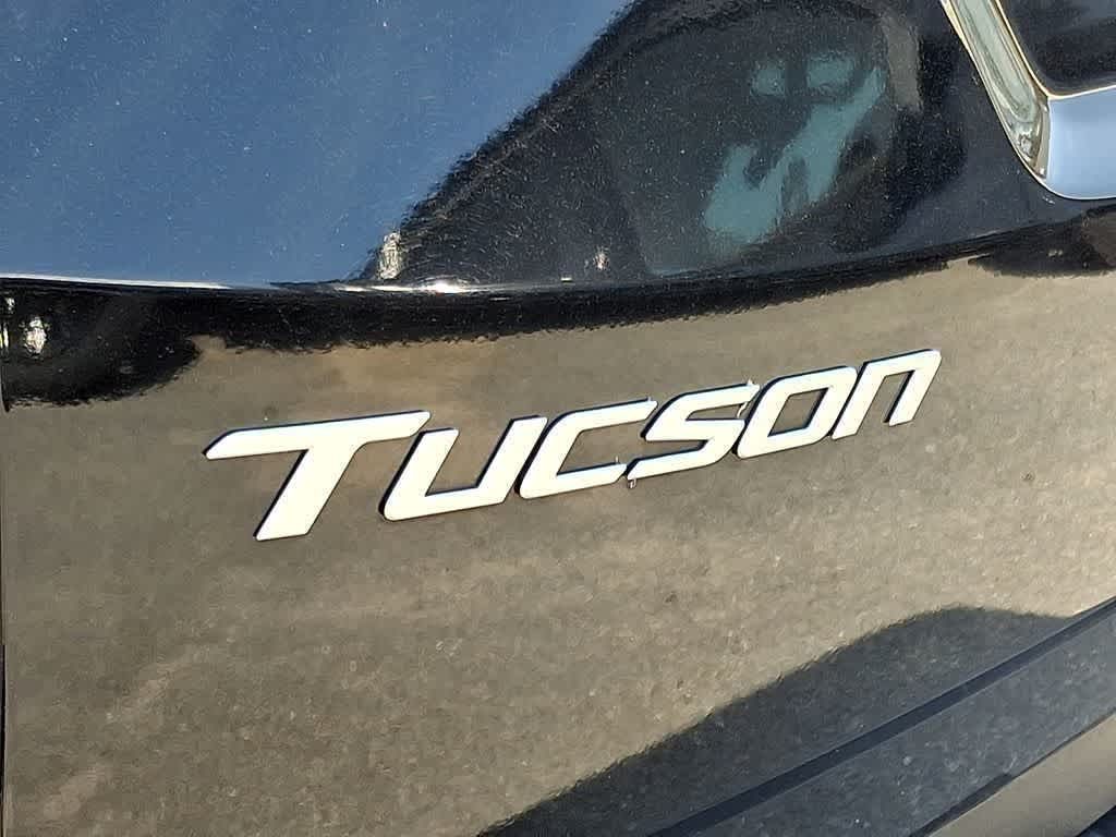 Thumbnail: 2025 Hyundai Tucson - 33