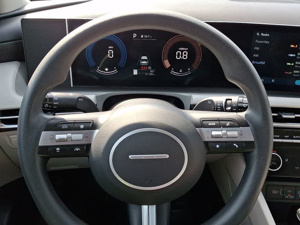 Thumbnail: 2025 Hyundai Tucson - 9