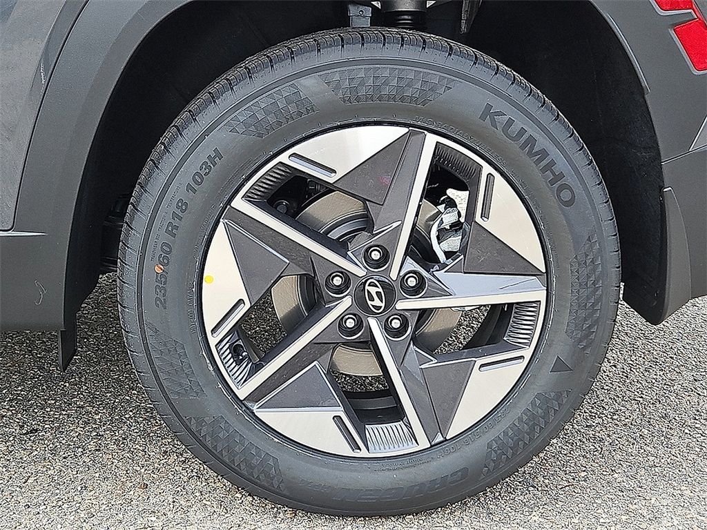 Thumbnail: 2026 Hyundai Tucson - 6