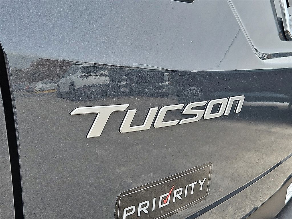 Thumbnail: 2026 Hyundai Tucson - 5