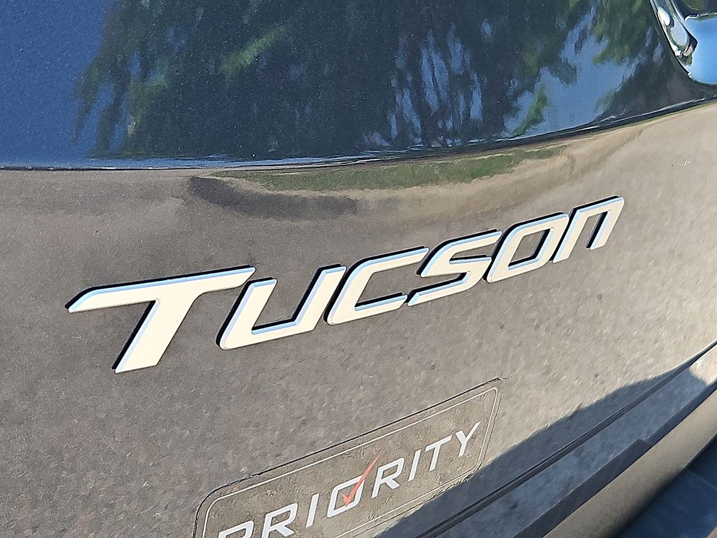 Thumbnail: 2026 Hyundai Tucson - 6