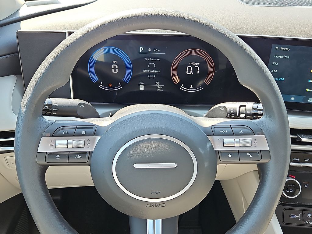 Thumbnail: 2026 Hyundai Tucson - 8