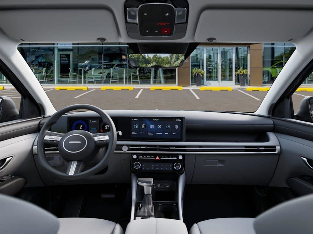 Thumbnail: 2026 Hyundai Tucson - 2