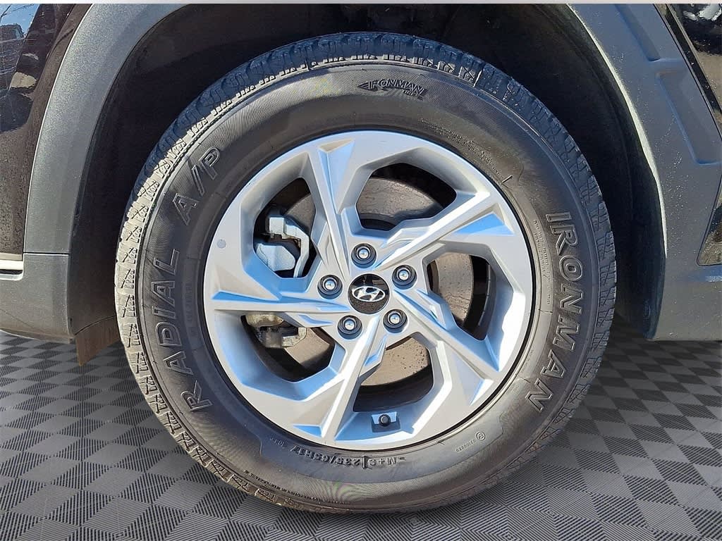 Thumbnail: 2024 Hyundai Tucson - 7