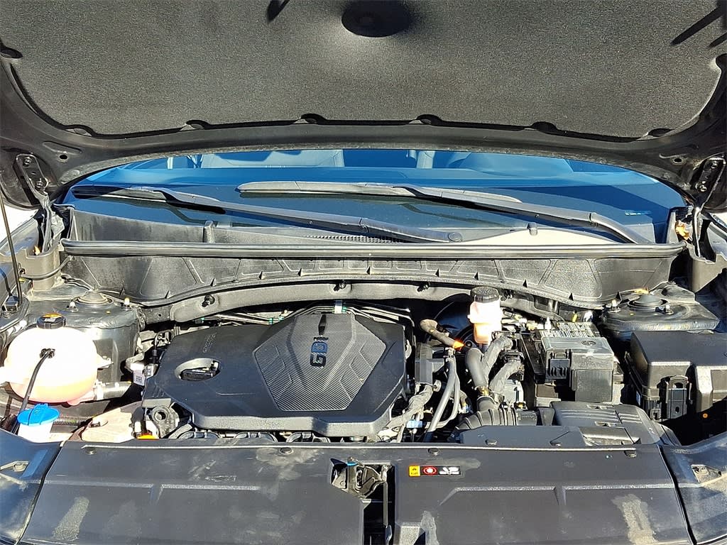 Thumbnail: 2024 Hyundai Tucson - 8