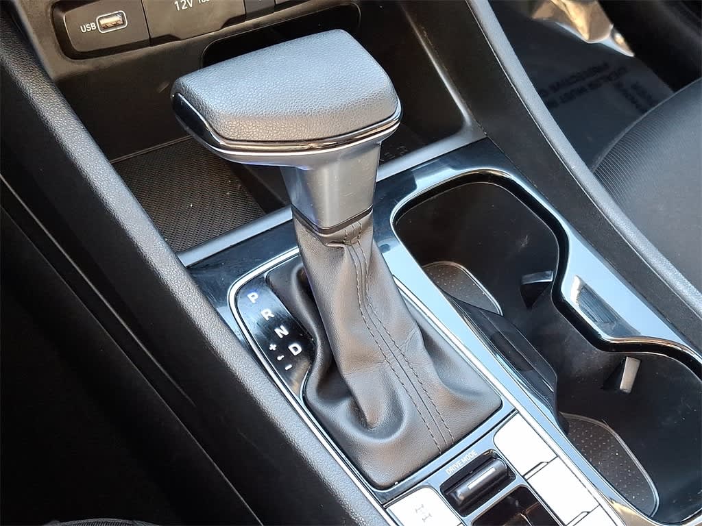 Thumbnail: 2024 Hyundai Tucson - 10