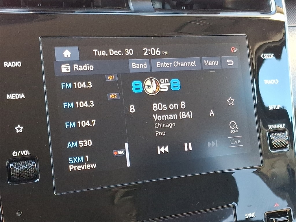 Thumbnail: 2024 Hyundai Tucson - 9