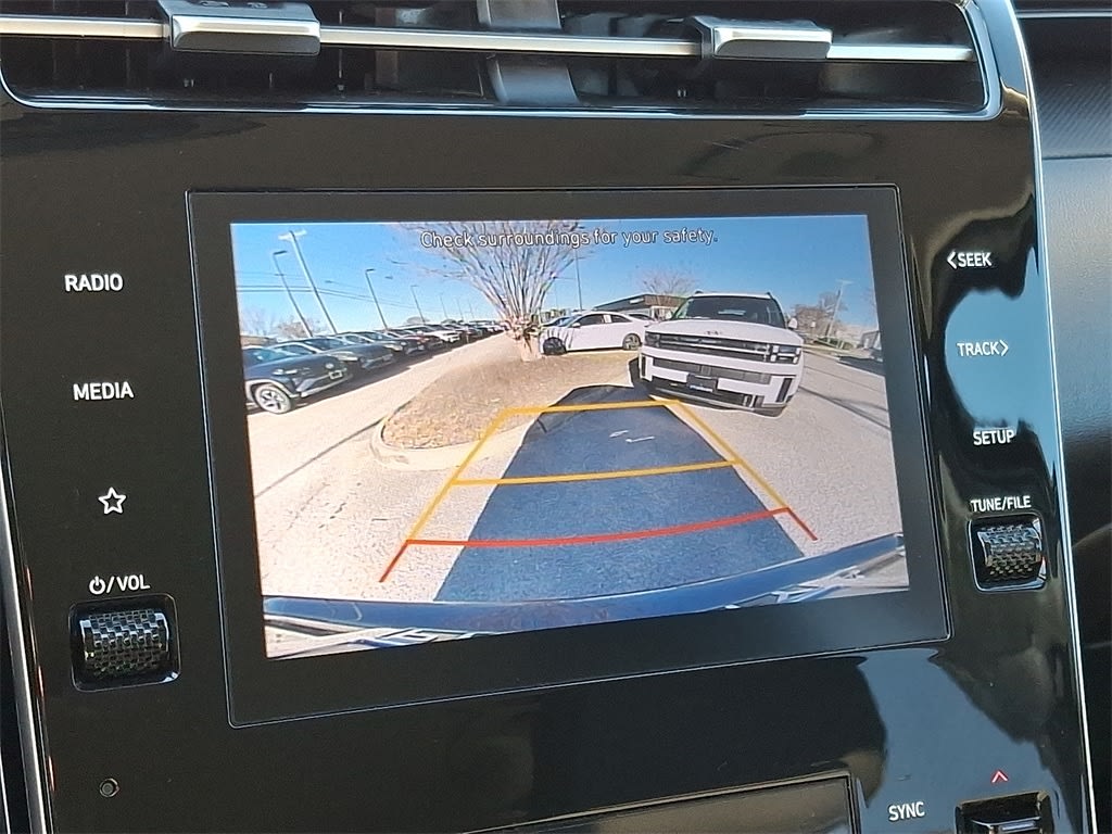 Thumbnail: 2024 Hyundai Tucson - 18