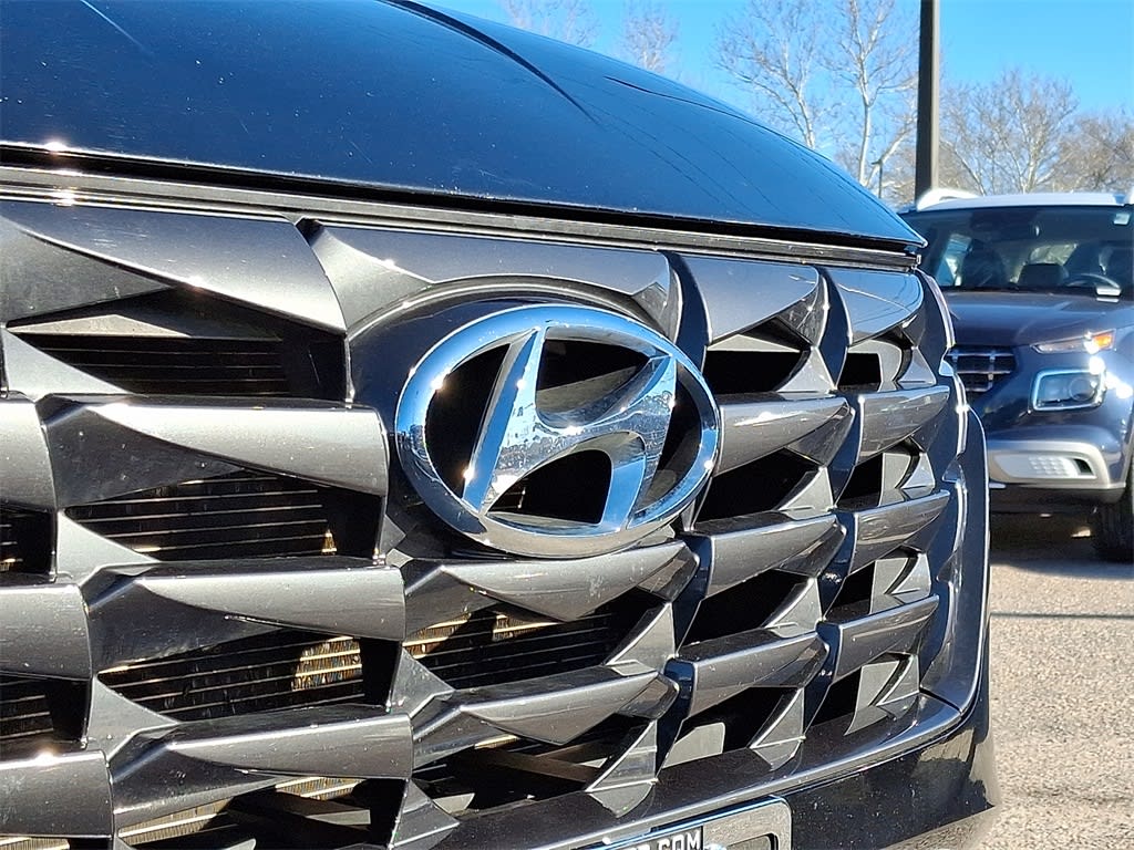 Thumbnail: 2024 Hyundai Tucson - 6