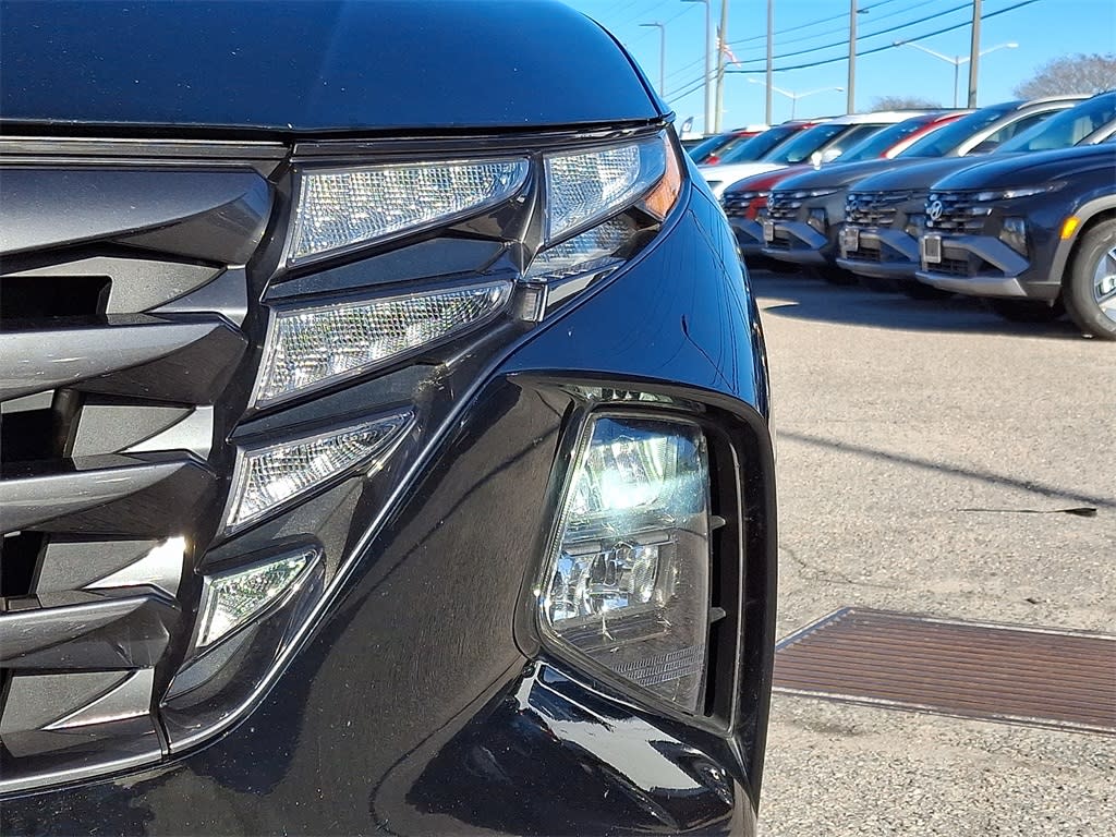 Thumbnail: 2024 Hyundai Tucson - 16