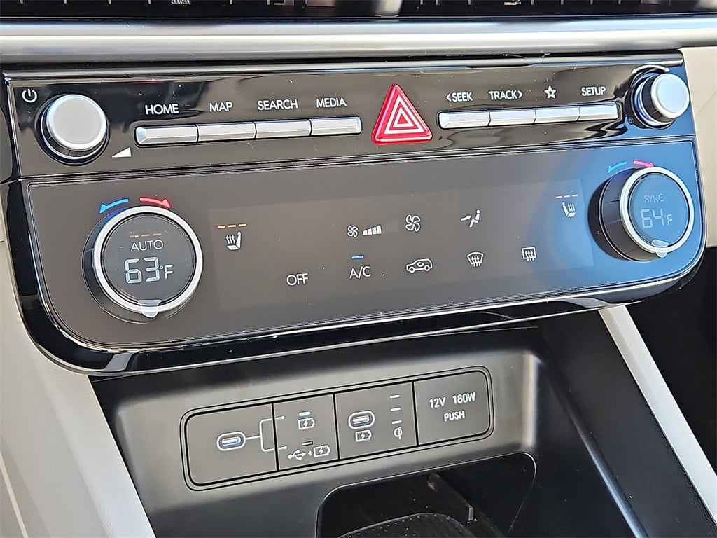 Thumbnail: 2025 Hyundai Tucson - 16