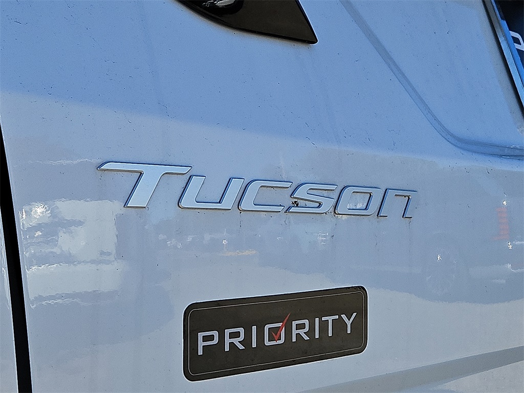 Thumbnail: 2025 Hyundai Tucson - 6