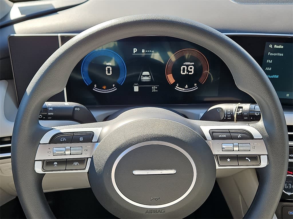 Thumbnail: 2025 Hyundai Tucson - 7