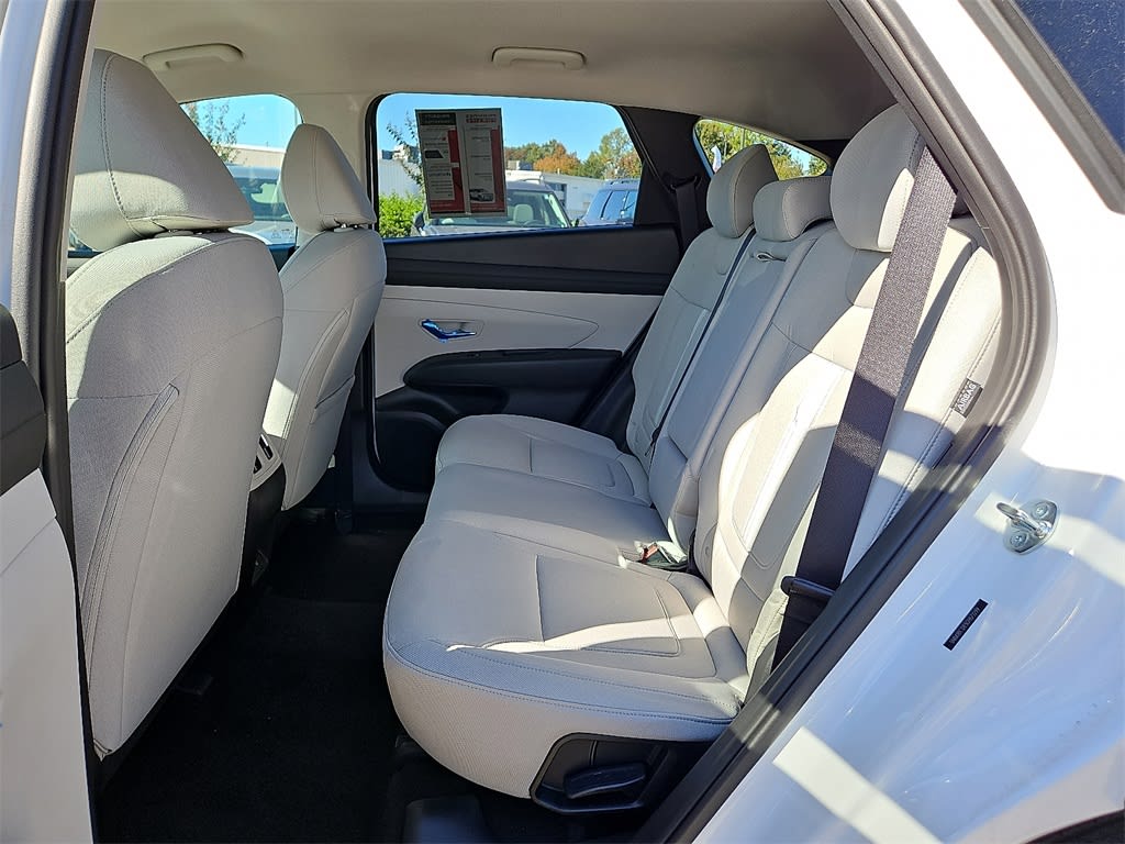 Thumbnail: 2025 Hyundai Tucson - 9