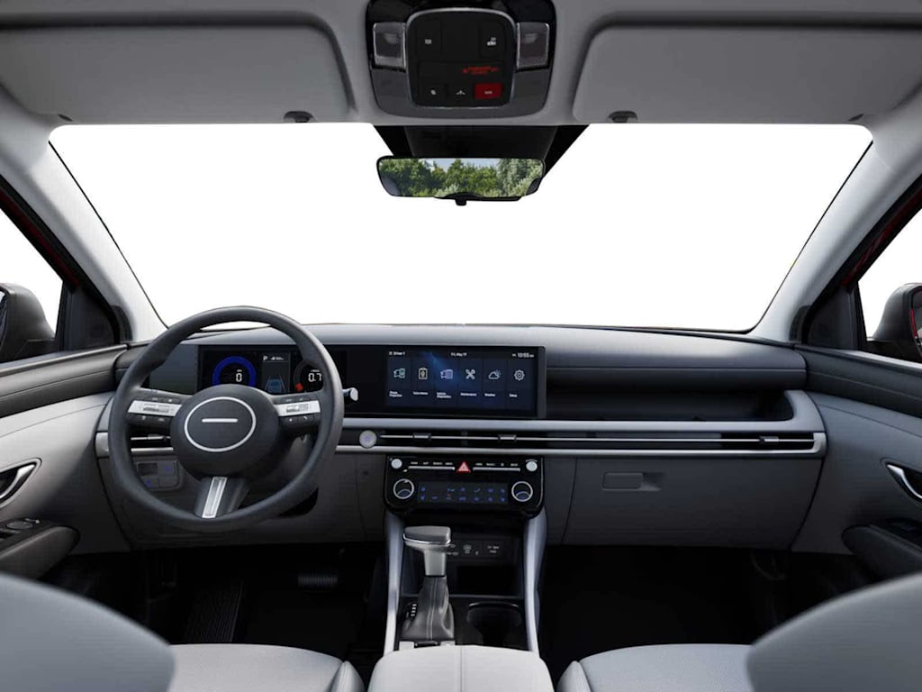 Thumbnail: 2026 Hyundai Tucson - 2