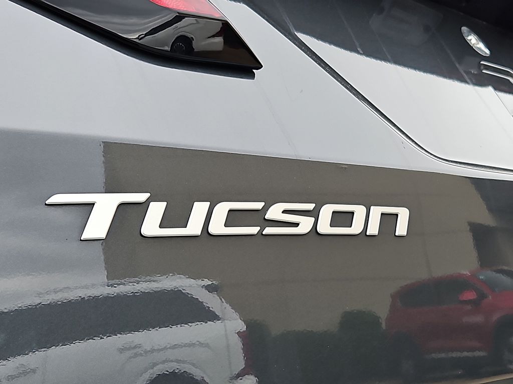 Thumbnail: 2025 Hyundai Tucson - 31