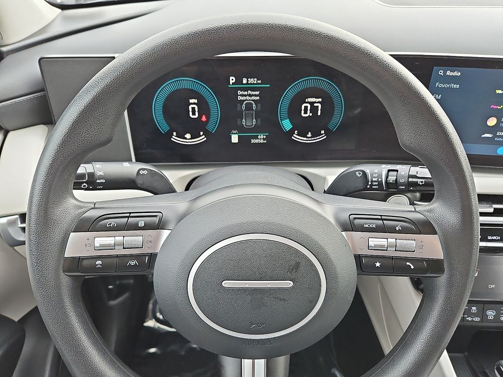 Thumbnail: 2025 Hyundai Tucson - 9