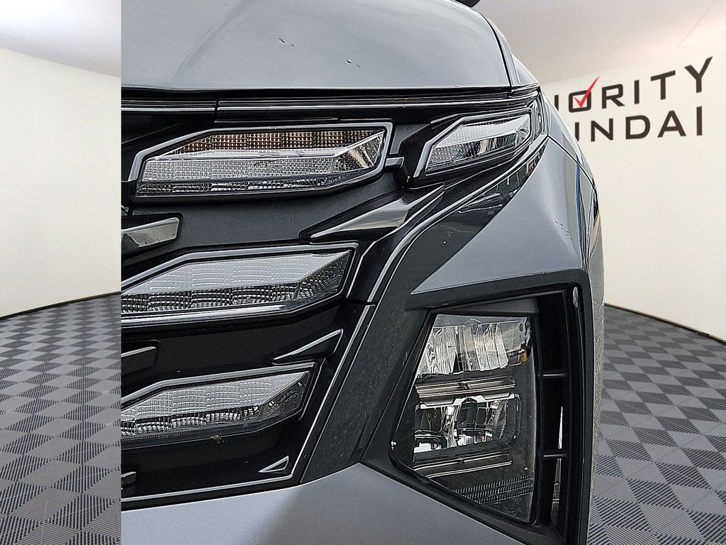 Thumbnail: 2025 Hyundai Tucson - 19