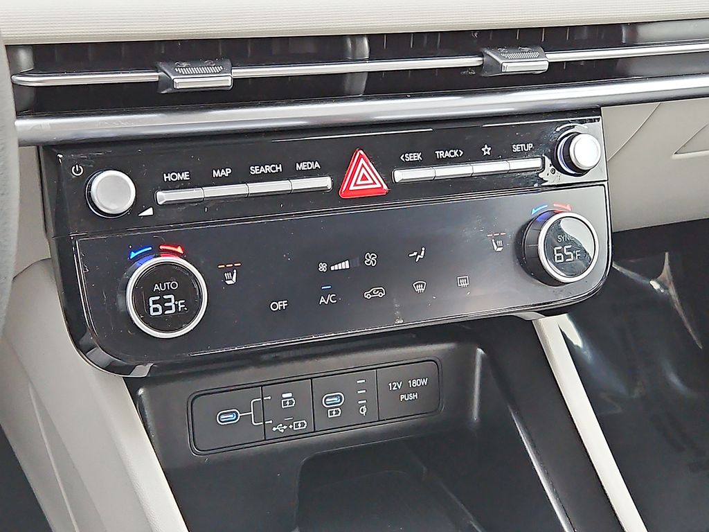 Thumbnail: 2025 Hyundai Tucson - 21