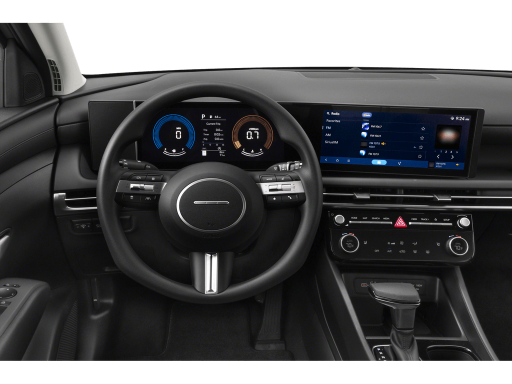 Thumbnail: 2025 Hyundai Tucson - 48