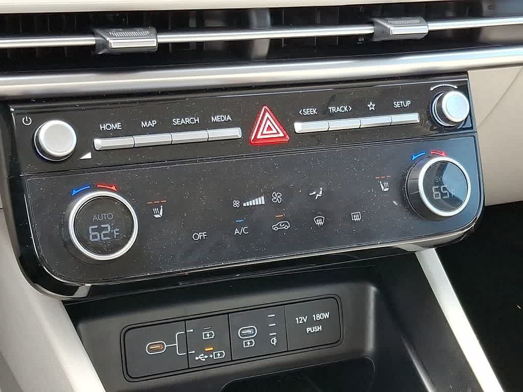 Thumbnail: 2025 Hyundai Tucson - 24