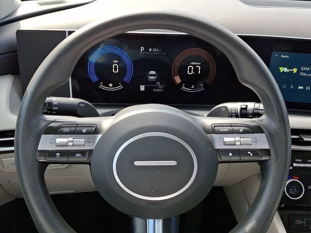 Thumbnail: 2025 Hyundai Tucson - 10
