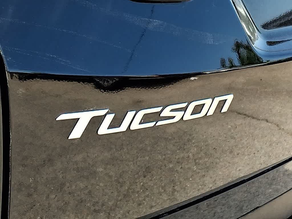 Thumbnail: 2025 Hyundai Tucson - 35