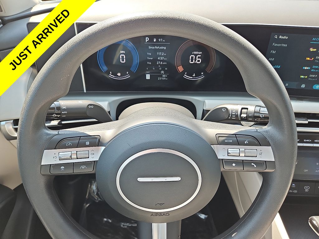 Thumbnail: 2026 Hyundai Tucson - 9
