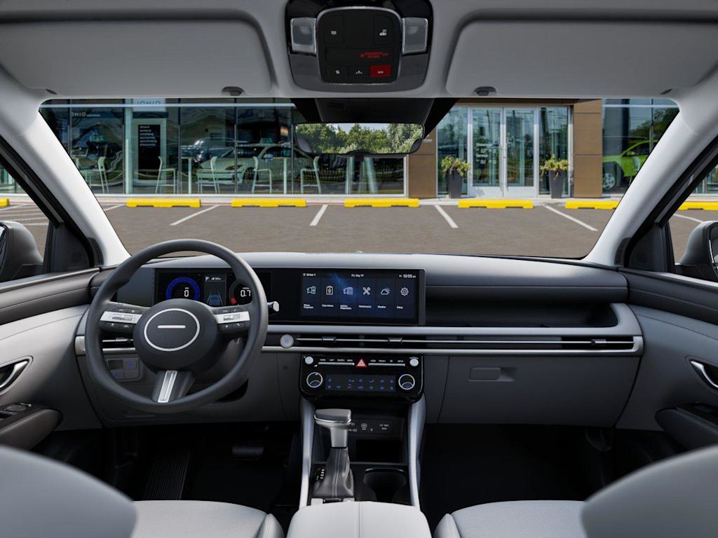 Thumbnail: 2026 Hyundai Tucson - 2