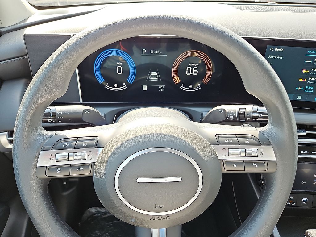 Thumbnail: 2026 Hyundai Tucson - 8