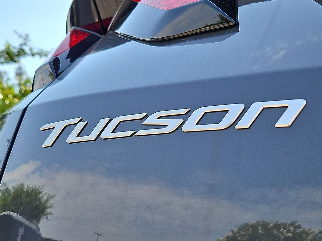Thumbnail: 2026 Hyundai Tucson - 6