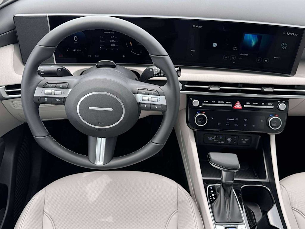 Thumbnail: 2026 Hyundai Tucson - 11